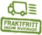Startpaket Fraktfritt i Sverige