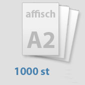 A5 flygblad 10000 st
