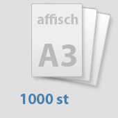A5 flygblad 10000 st