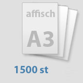 A5 flygblad 15000 st