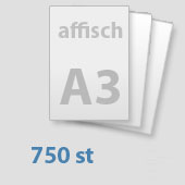 A5 flygblad 7500 st